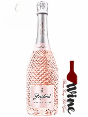Rượu Champagne Freixenet Italian Rose