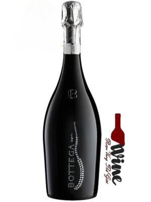 Rượu Champagne Bottega Diamond Spumante Brut