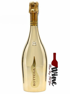 Rượu Champagne Bottega Gold 200 ML