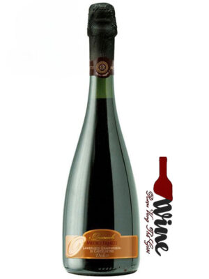 Rượu Sâm Banh Villa Del Vento Lambrusco Dolce Y Frizzante