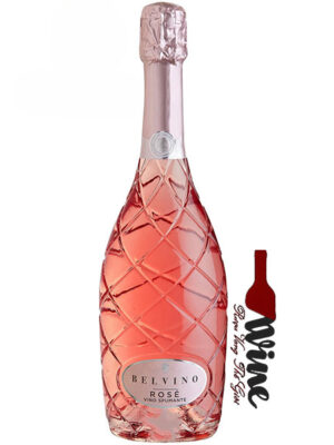 Rượu Sparkling Belvino Rose Vino Spumante