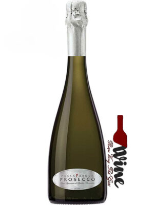 Rượu Sparkling Passa Parola Prosecco